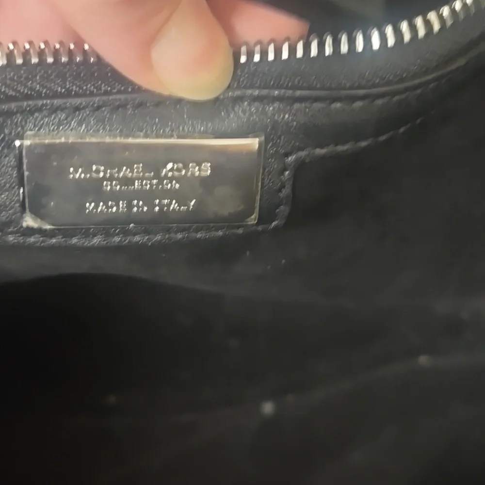 Michael Kors Collection 2 Way Bancroft Bag - Picture 10 of 14